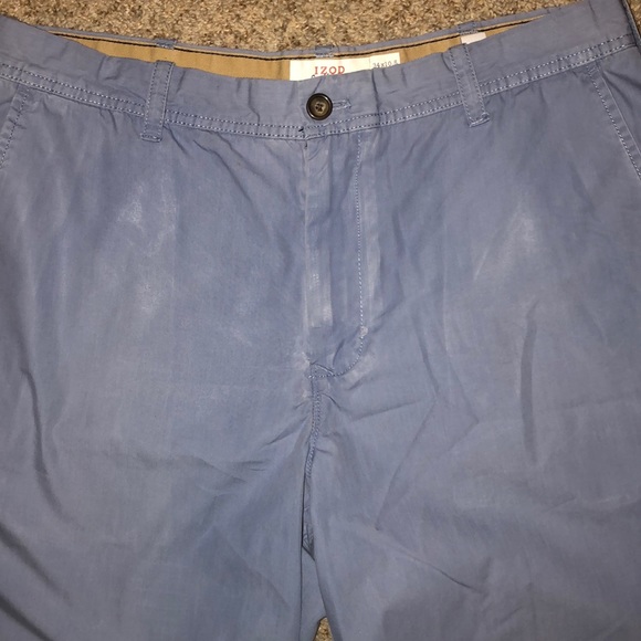 Men’s Izod light blue shorts - Picture 2 of 6